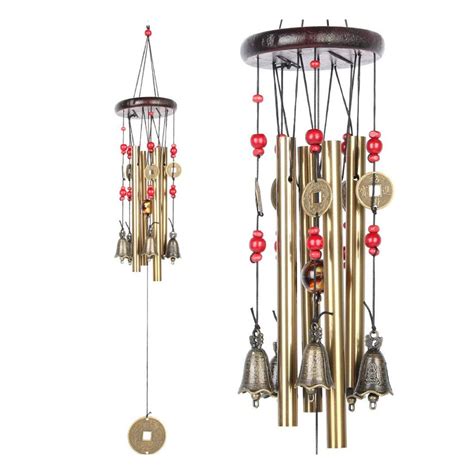 what are the chimes in window in china called